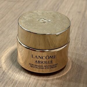 Lancome Absolue Revitalizing Eye Cream - Luxurious Soin Regard Revitalisant 20ml